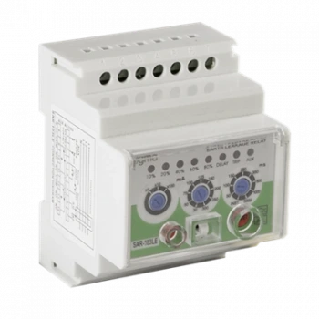 Kaçak Akım Algılama Rölesi