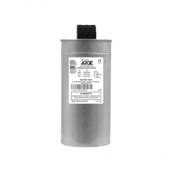 KND T12,5 12,5/15,2kVAR 400/440V Kondansatör