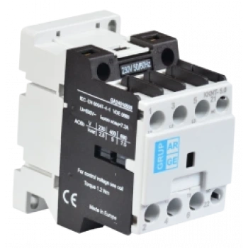 KNT K2,5 2,5kVAR Kompanzasyon Kontaktörü