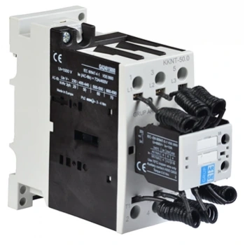 KNT K40,0 40,0kVAR Kompanzasyon Kontaktörü