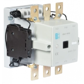 KNT K75,0 75,0kVAR Kompanzasyon Kontaktörü