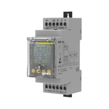 MCB-131 Dijital Zaman Rölesi
