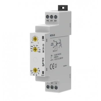 MCB-20 Zaman Rölesi