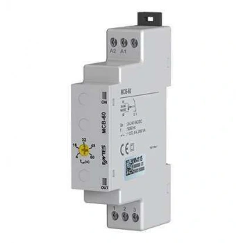 MCB-60 Zaman Rölesi