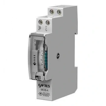 MCB-A Dijital Zaman Rölesi