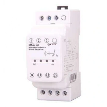 MKC-03 Faz Koruma Rölesi