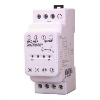 MKC-03P Faz Koruma Rölesi