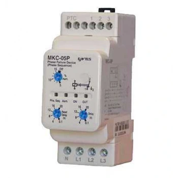 MKC-05P Faz Koruma Rölesi