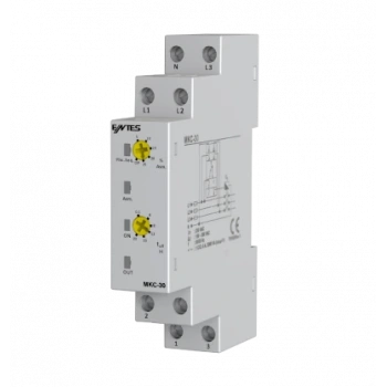 MKC-30 Faz Koruma Rölesi