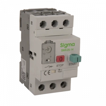 Motor Koruma Şalteri ; 9kW