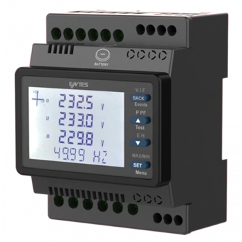 MPR-26S-21-PM MPR 2 Serisi Analizör