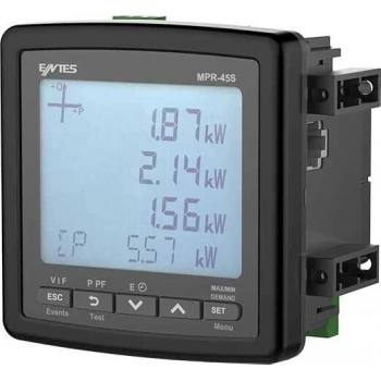 MPR-47S-D MPR 4 Serisi Analizör