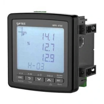 MPR-47SE MPR 4 Serisi Analizör