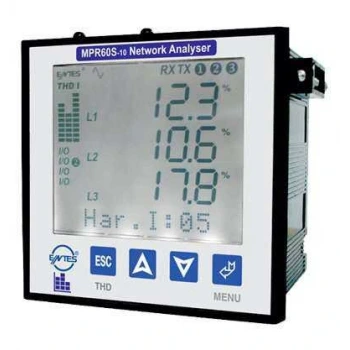 MPR-63-42 MPR 6 Serisi Analizör