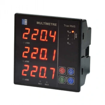 MTM 11 Multimetre
