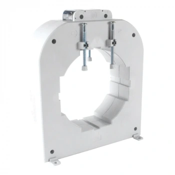 Mühürlü Tip Akım Trafosu ; 3000/5 A ; Class: 0,5 ; 3x(125x10mm)