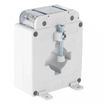 Mühürlü Tip Akım Trafosu ; 600/5 A ; Class: 0,5 ; 40x10mm