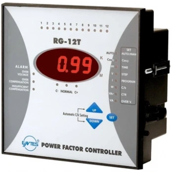 RG-12T Reaktif Güç Kontrol Rölesi