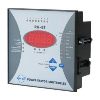 RG-8T Reaktif Güç Kontrol Rölesi