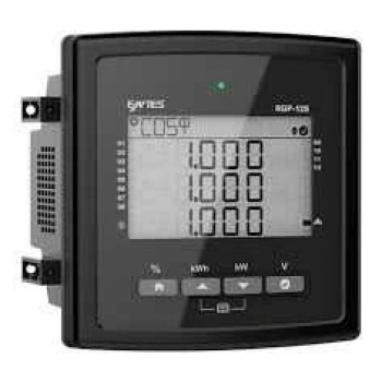 RGP-12S Reaktif Güç Kontrol Rölesi