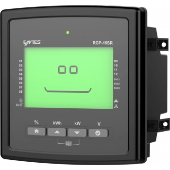 RGP-15SR Reaktif Güç Kontrol Rölesi
