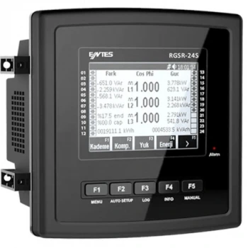 RGSR-24S (SVC) Reaktif Güç Kontrol Rölesi