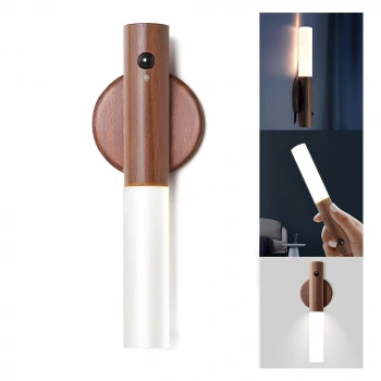 Şarjlı Aplik ; Sensörlü; 3200K