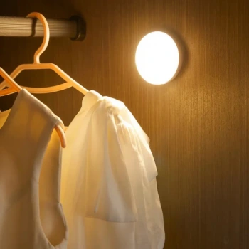 Şarjlı Aplik ; Sensörlü; 4000K