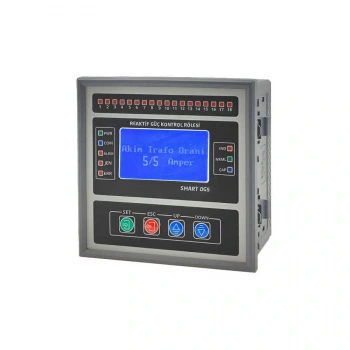 SMART SOG5  18 Kademe Smart SVC OG Röle-X/5