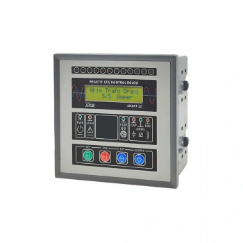 SMART12  12 Kademe Smart Röle