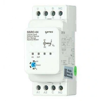 SSRC-04 Sıvı Seviye Rölesi