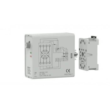 SSRC-04P Sıvı Seviye Rölesi