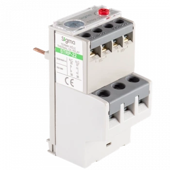 Termik Röle ; Anma Akımı 240A ; SCM-250 Kontaktör için
