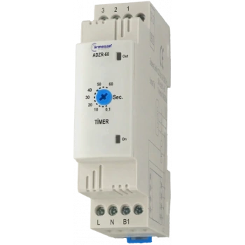 Zaman Rölesi , 0,1-60dk