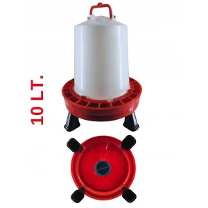 RoyalFarmVetTavuk Suluk 10 lt - Alt Kapaktan Kolay Dolum