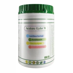 ACITOX LYTE W 850 GR.