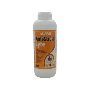 Royal Avian Anti-Stress Lyte 1 Lt. Electrolit Desteği