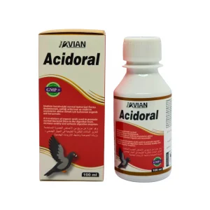 Royal İlaç Acidoral 100 Ml. Kanatlılarda Ve Kuşlarda Ishal Kesici