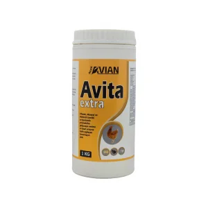 Royal İlaç Avita Extra 1 Kg. Kanatlılarda Büyüme Gelişme Verim Destekleyici Vitamin
