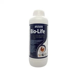 Royal İlaç Bio-Life Guard 1 Lt. Kanatlılarda Vitamin Ve Biyotin Desteği