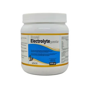 Royal İlaç Electrolyte Powder 500 Gr. Kanatlılarda Elektrolit Desteği