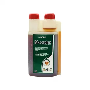 Royal İlaç Masselor 1 Lt. Kanatlılarda Kilo Alımı Ve Kas Desteği