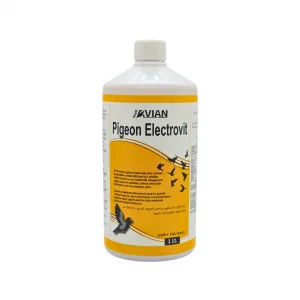Royal İlaç Pigeon Electrovit 1 Lt. Güvercin Ve Kafes Kuşları Için Elektrolit Desteği