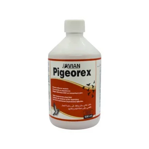 Royal İlaç Pigeorex 500 Ml. Güvercin Ve Kafes Kuşlarında Hırıltı Ve Nefes Açıcı Tamamlayıcı Yem