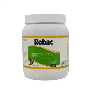 Royal İlaç Robac 1 Kg. Güvercin ve Kafes Kuşları Için Probiyotik ve Prebiyotik