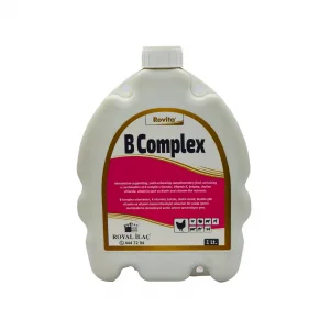 Royal İlaç Rovita B Complex 1 Lt. Muhabbet Kusu Kanarya Ve Tavuklarda Karaciğer Koruyucu
