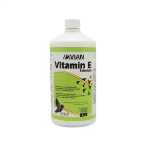 Royal İlaç Vitamin E Selenyum 1Lt Yumurta Verim Arttırıcı