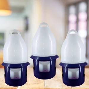 Royalfarmvet 5 Litre Güvercin Suluk (Kaliteli) 3 Adet