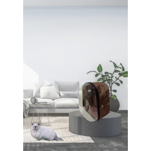 Royalfarmvet Su Geçirmez Kedi ve Köpek Taşıma Çantası