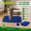 Royalfarmvet Elekli Tuvalet Önü Kedi Köpek Paspası (40x60)